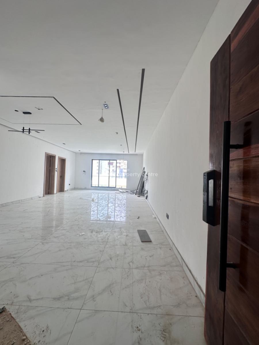 Clean 2bedroom Apartment with Bq in Lekki Phase 1, Freedom Way, Lekki Phase 1, Lekki, Lagos, Block of Flats for Sale