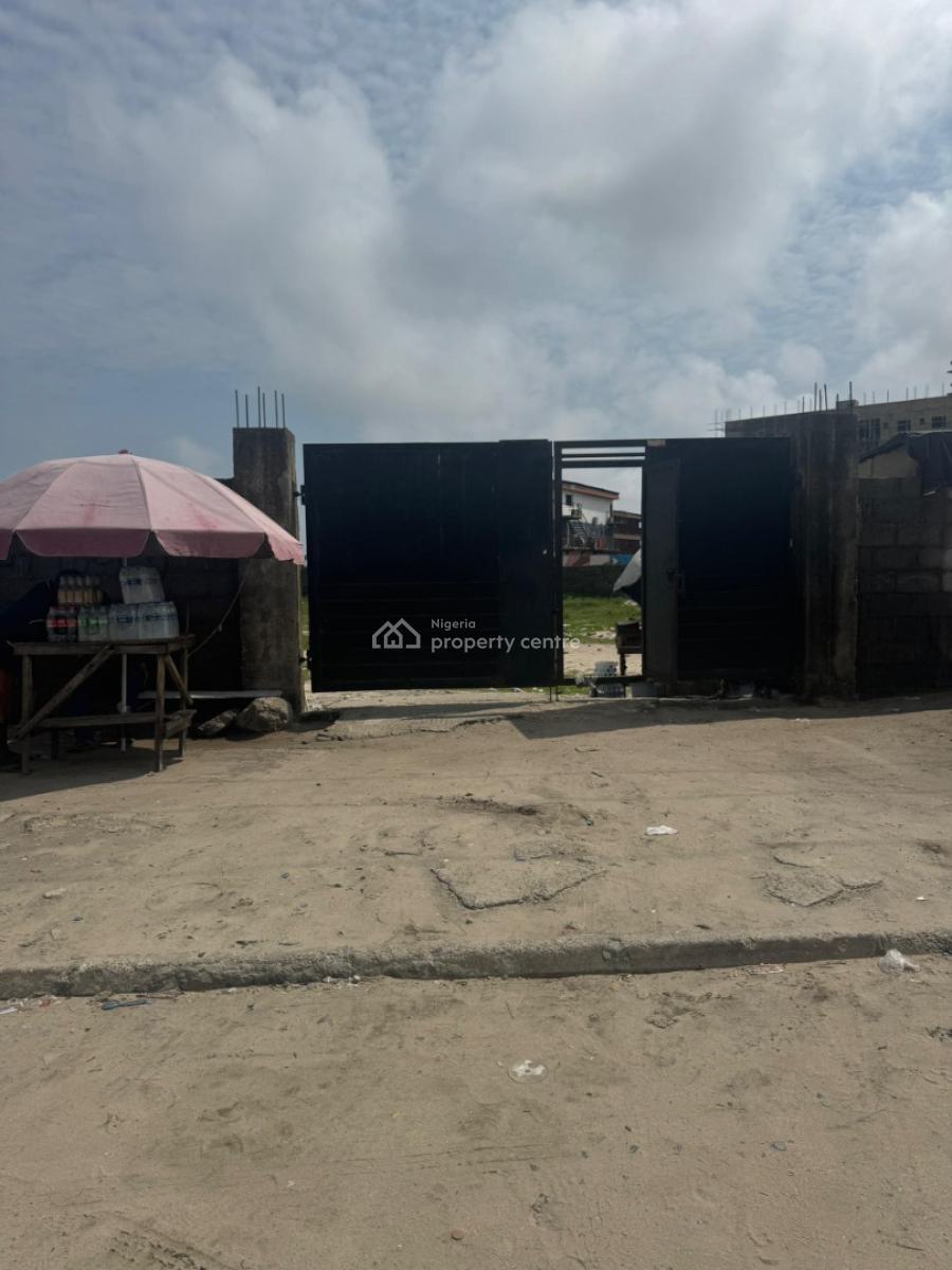 Total Area:* Approx 6,123sqm. *half S:* 3,000sqm.  *price:* N1.2mil, Strategic Mixed-used Land for Sale:  Location (vi)*, Victoria Island (vi), Lagos, Mixed-use Land for Sale