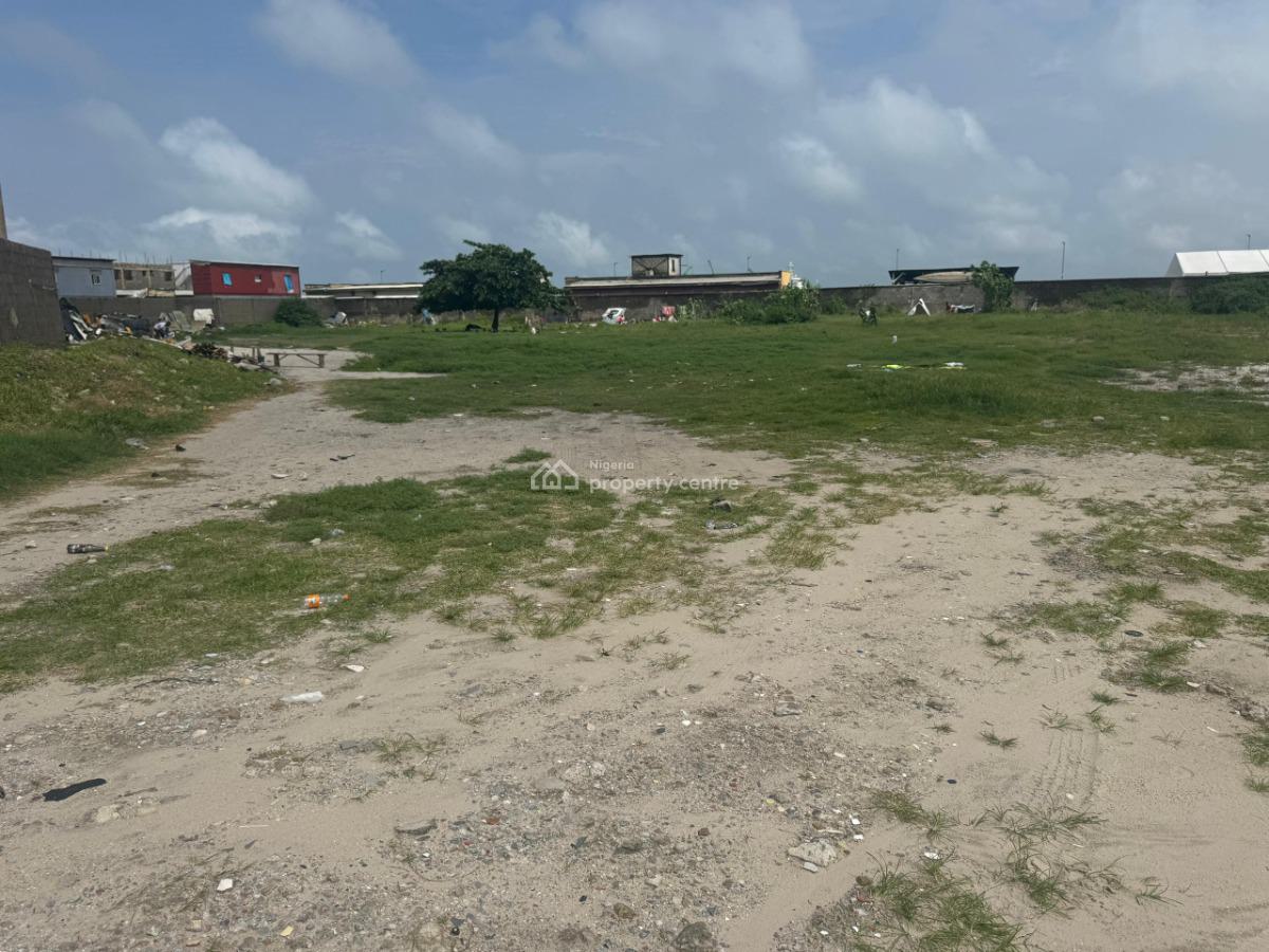Total Area:* Approx 6,123sqm. *half S:* 3,000sqm.  *price:* N1.2mil, Strategic Mixed-used Land for Sale:  Location (vi)*, Victoria Island (vi), Lagos, Mixed-use Land for Sale