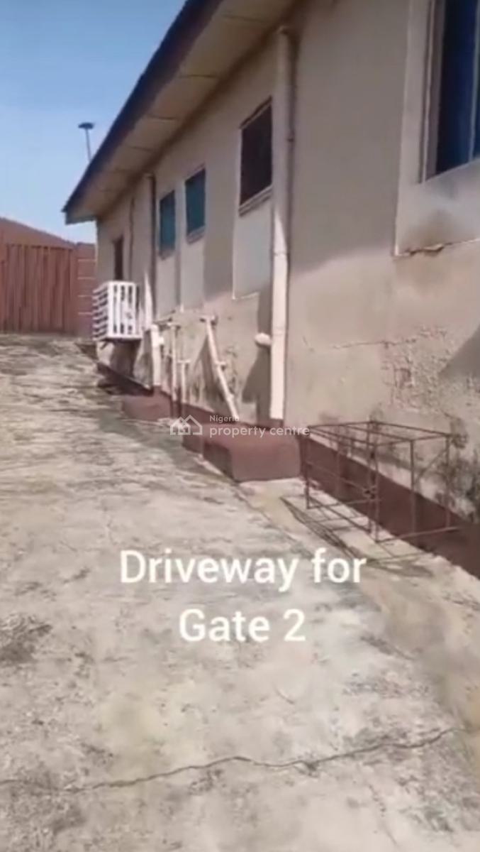 6 Units of Various Bungalow on 2.5 Plots of Land with C of O, at Off Lagos/ibadan Expressway, Ibafo, Ogun, Detached Bungalow for Sale