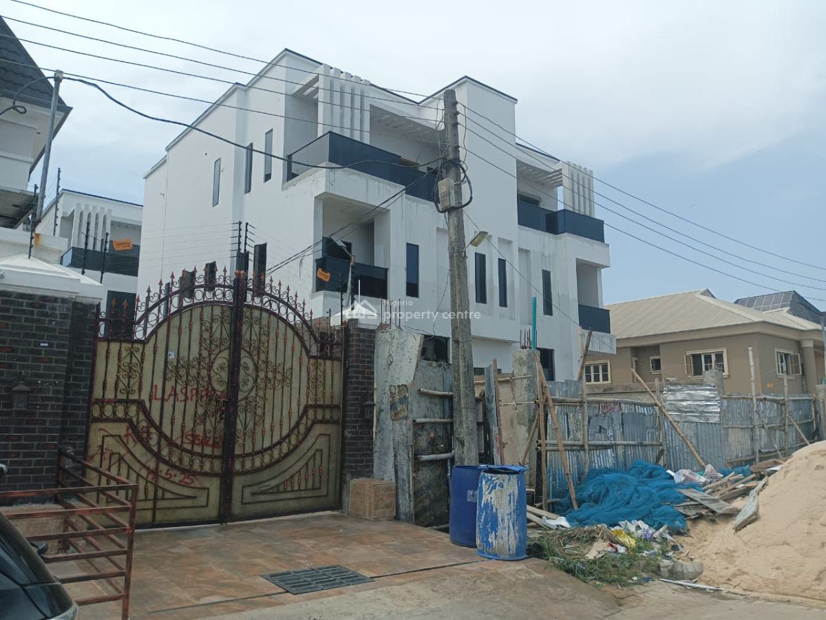 5 Bedroom Semi-detached Duplex, Amuwo Odofin, Lagos, Detached Duplex for Sale