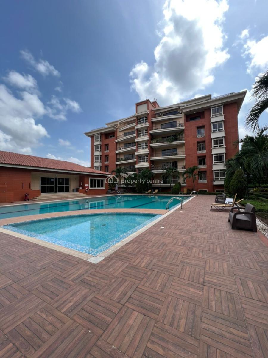 Exotic 5 Bedroom Luxury Home at Ikoyi, Lagos, Ikoyi, Lagos, Detached Duplex for Rent