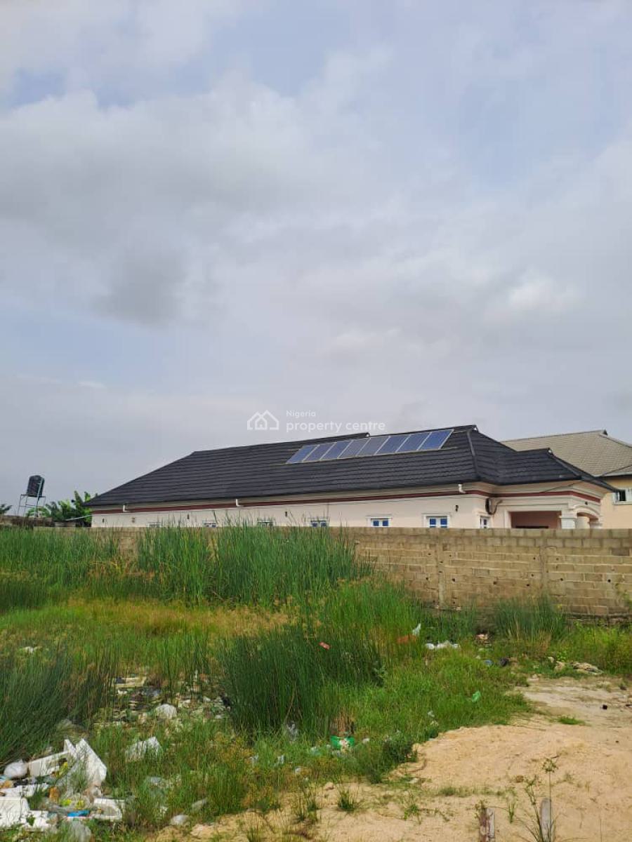 Bareland Measuring 300sqmts ¹, Agboyi Estate, Alapere, Ketu, Lagos, Residential Land for Sale