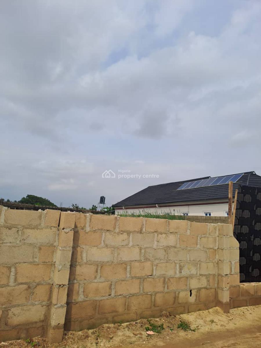 Bareland Measuring 300sqmts ¹, Agboyi Estate, Alapere, Ketu, Lagos, Residential Land for Sale