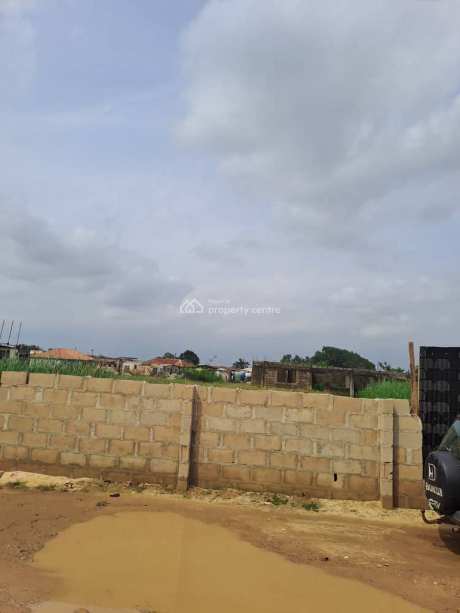 Bareland Measuring 300sqmts ¹, Agboyi Estate, Alapere, Ketu, Lagos, Residential Land for Sale