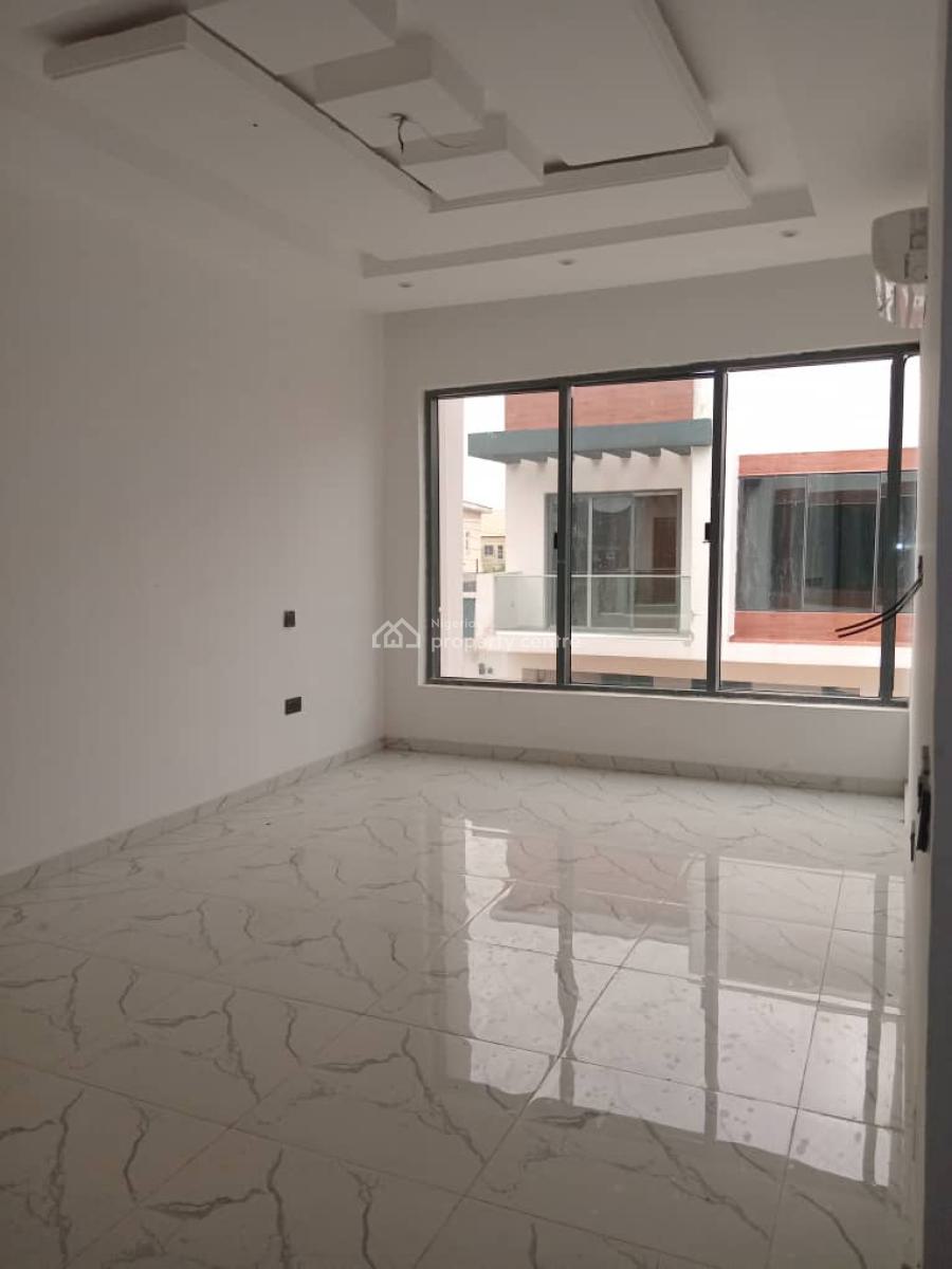 a 4 Bedroom Terraced Duplex, Ogombo, Ajah, Lagos, House for Sale