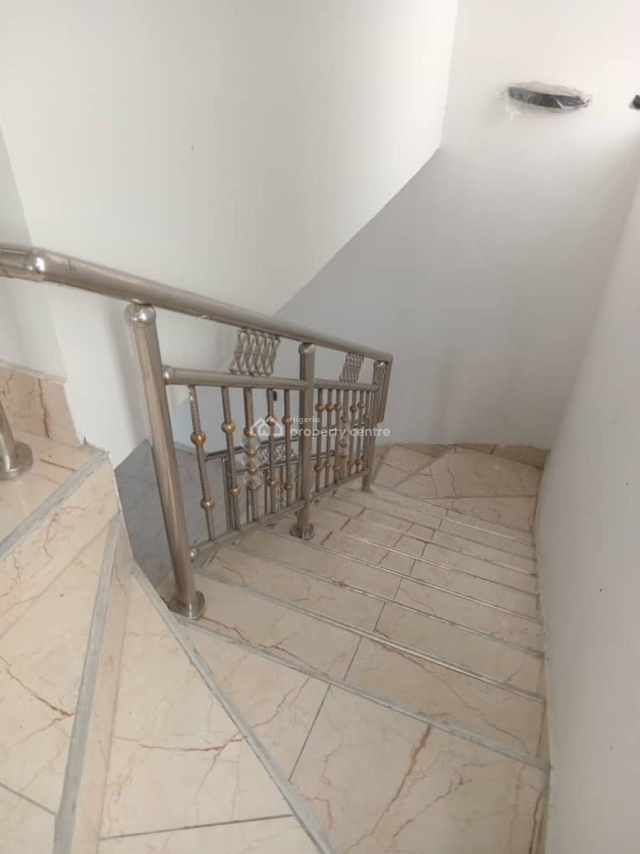 a 4 Bedroom Terraced Duplex, Ogombo, Ajah, Lagos, House for Sale