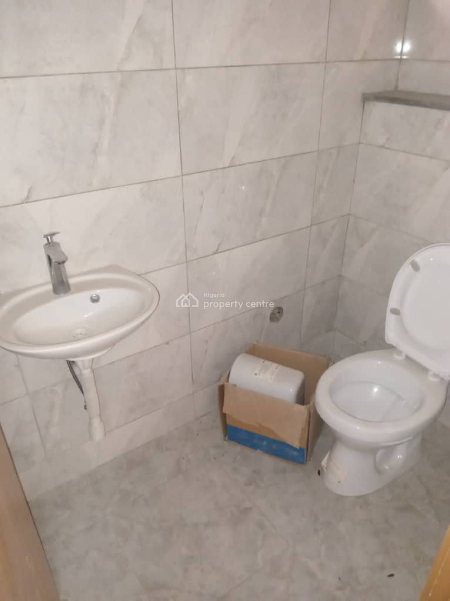 a 4 Bedroom Terraced Duplex, Ogombo, Ajah, Lagos, House for Sale