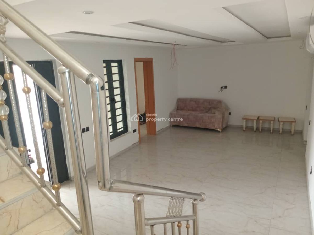 a 4 Bedroom Terraced Duplex, Ogombo, Ajah, Lagos, House for Sale