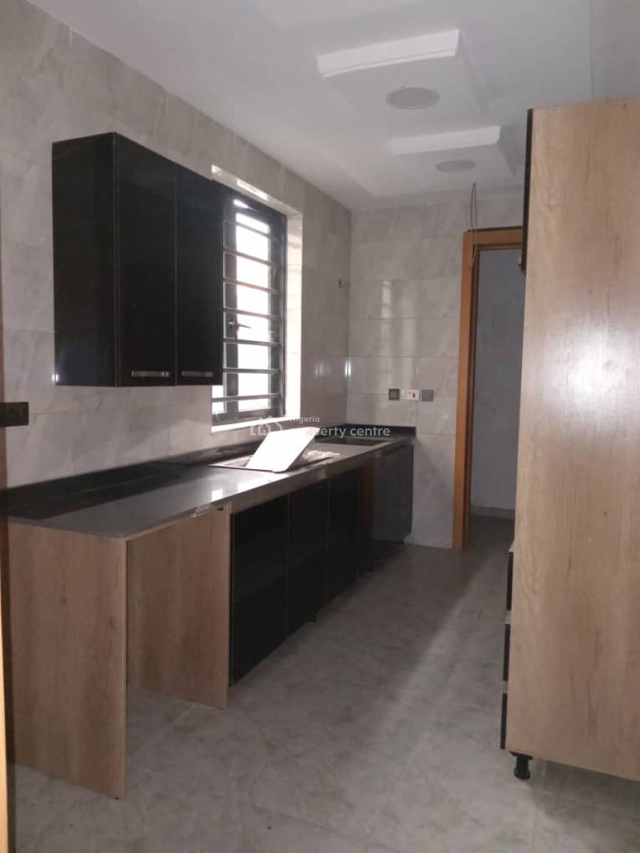 a 4 Bedroom Terraced Duplex, Ogombo, Ajah, Lagos, House for Sale