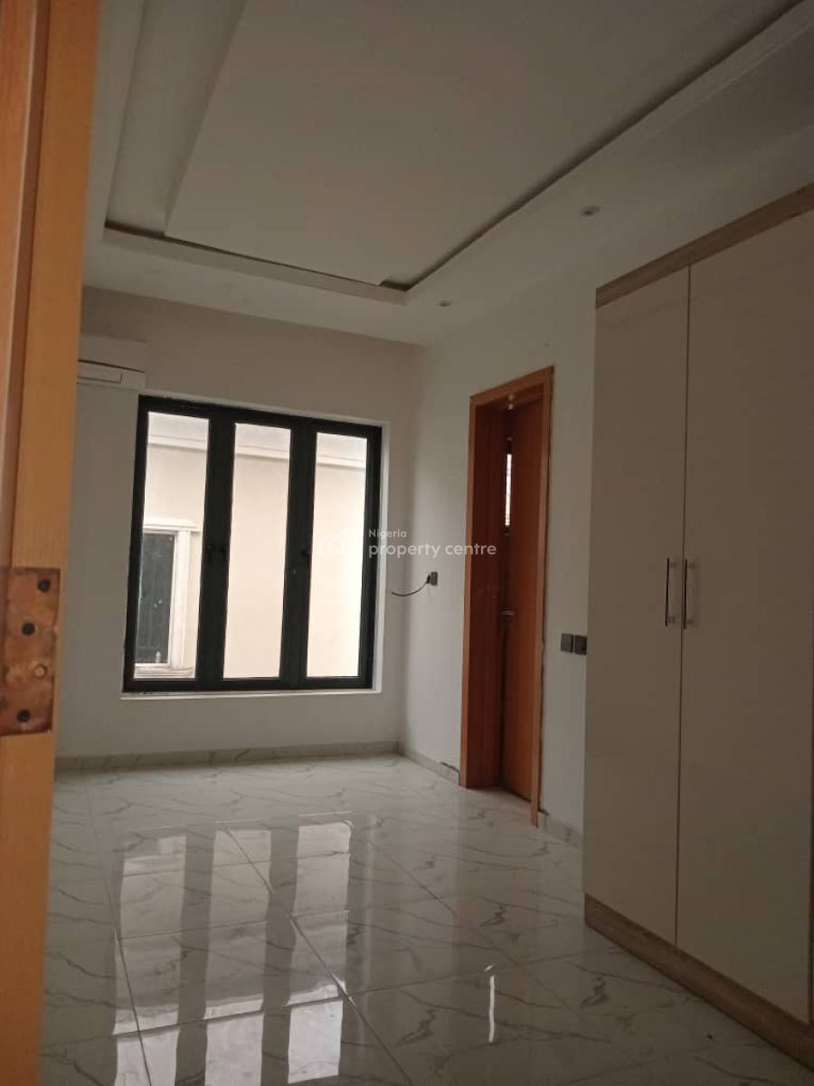 a 4 Bedroom Terraced Duplex, Ogombo, Ajah, Lagos, House for Sale