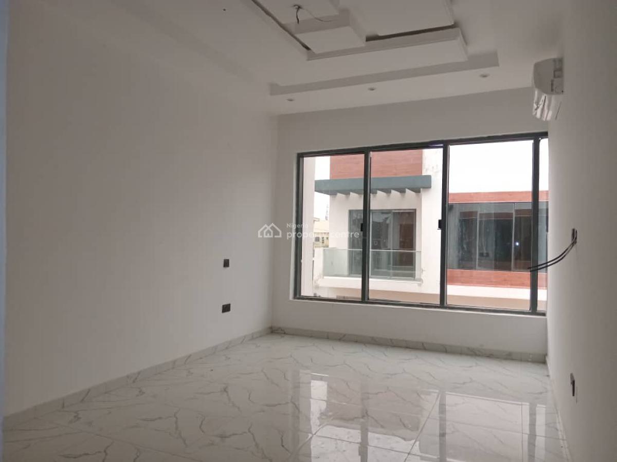 a 4 Bedroom Terraced Duplex, Ogombo, Ajah, Lagos, House for Sale