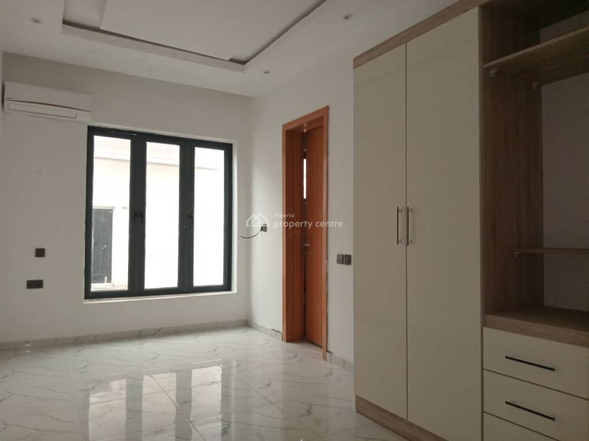 a 4 Bedroom Terraced Duplex, Ogombo, Ajah, Lagos, House for Sale