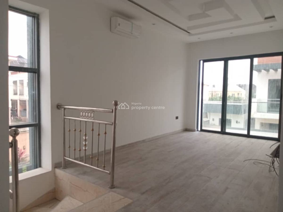 a 4 Bedroom Terraced Duplex, Ogombo, Ajah, Lagos, House for Sale