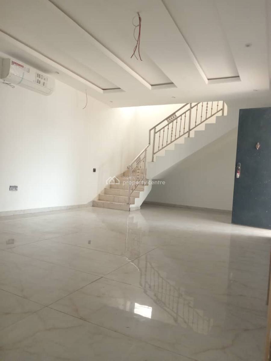 a 4 Bedroom Terraced Duplex, Ogombo, Ajah, Lagos, House for Sale