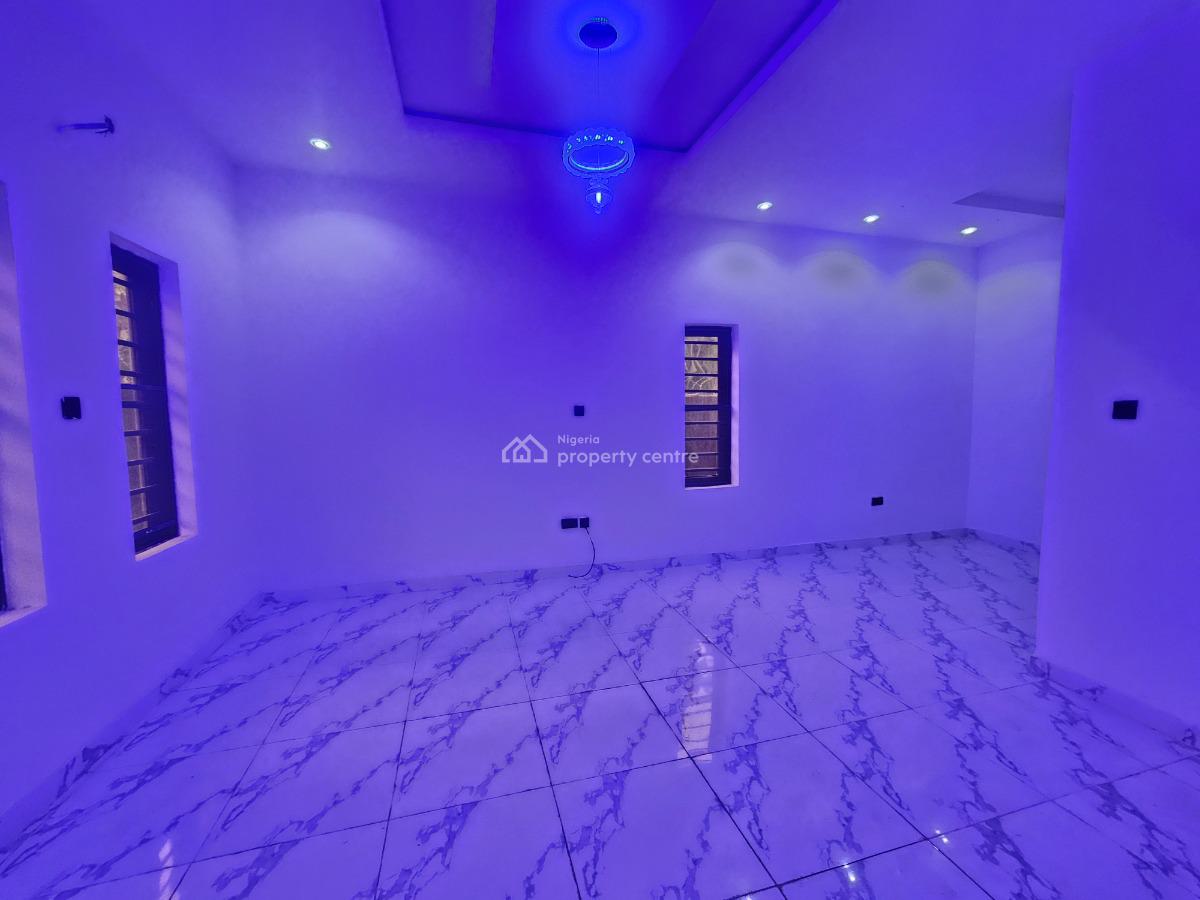 Newly Built 2 Bedrooms Terrace House, Thera Annex Sangotedo, Sangotedo, Ajah, Lagos, Terraced Duplex for Sale