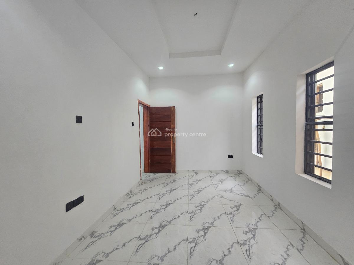 Newly Built 2 Bedrooms Terrace House, Thera Annex Sangotedo, Sangotedo, Ajah, Lagos, Terraced Duplex for Sale