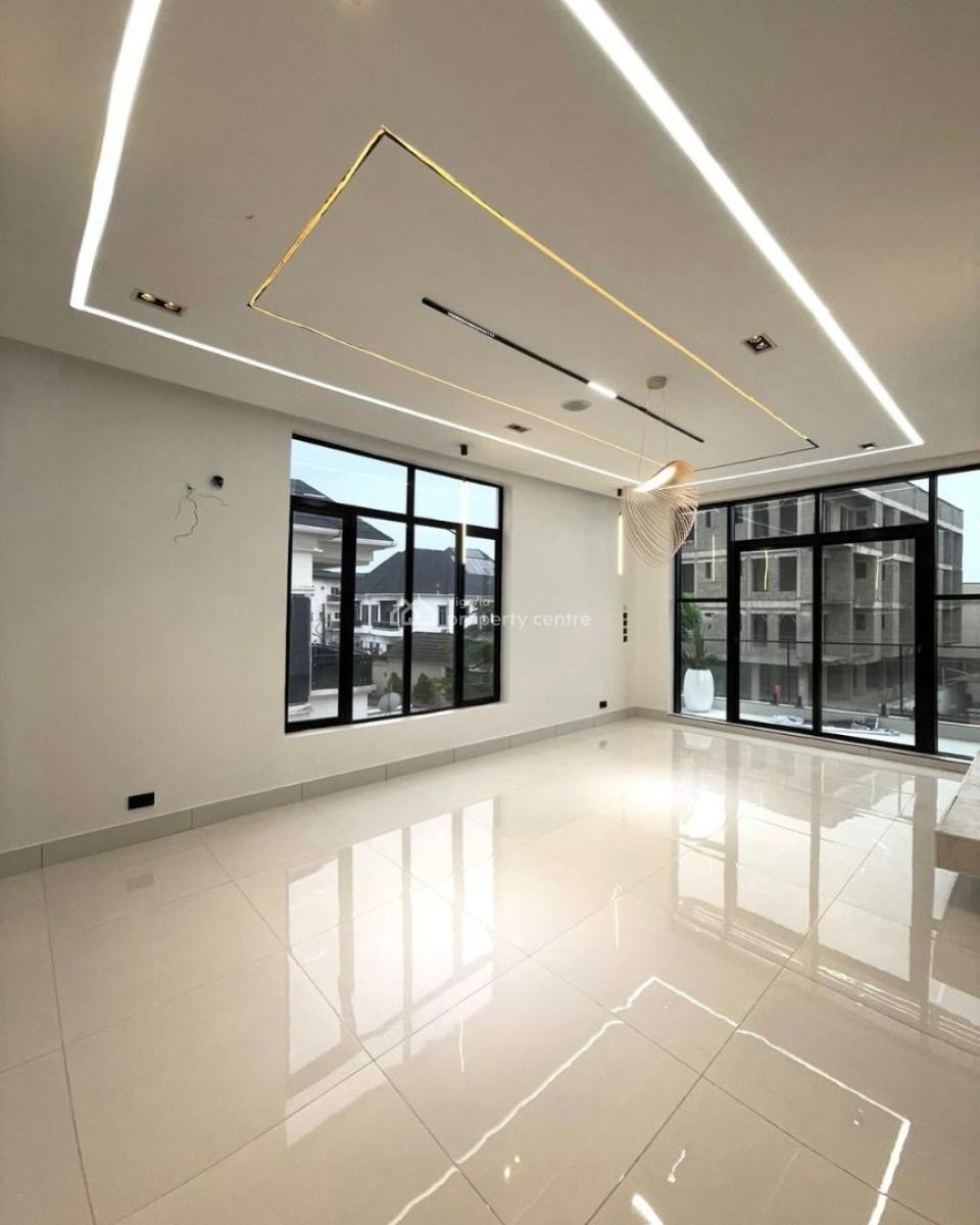 Luxury 5 Bedroom Detached with Swimming Pool, Lekki Phase 1, Lekki, Lagos, Detached Duplex for Sale