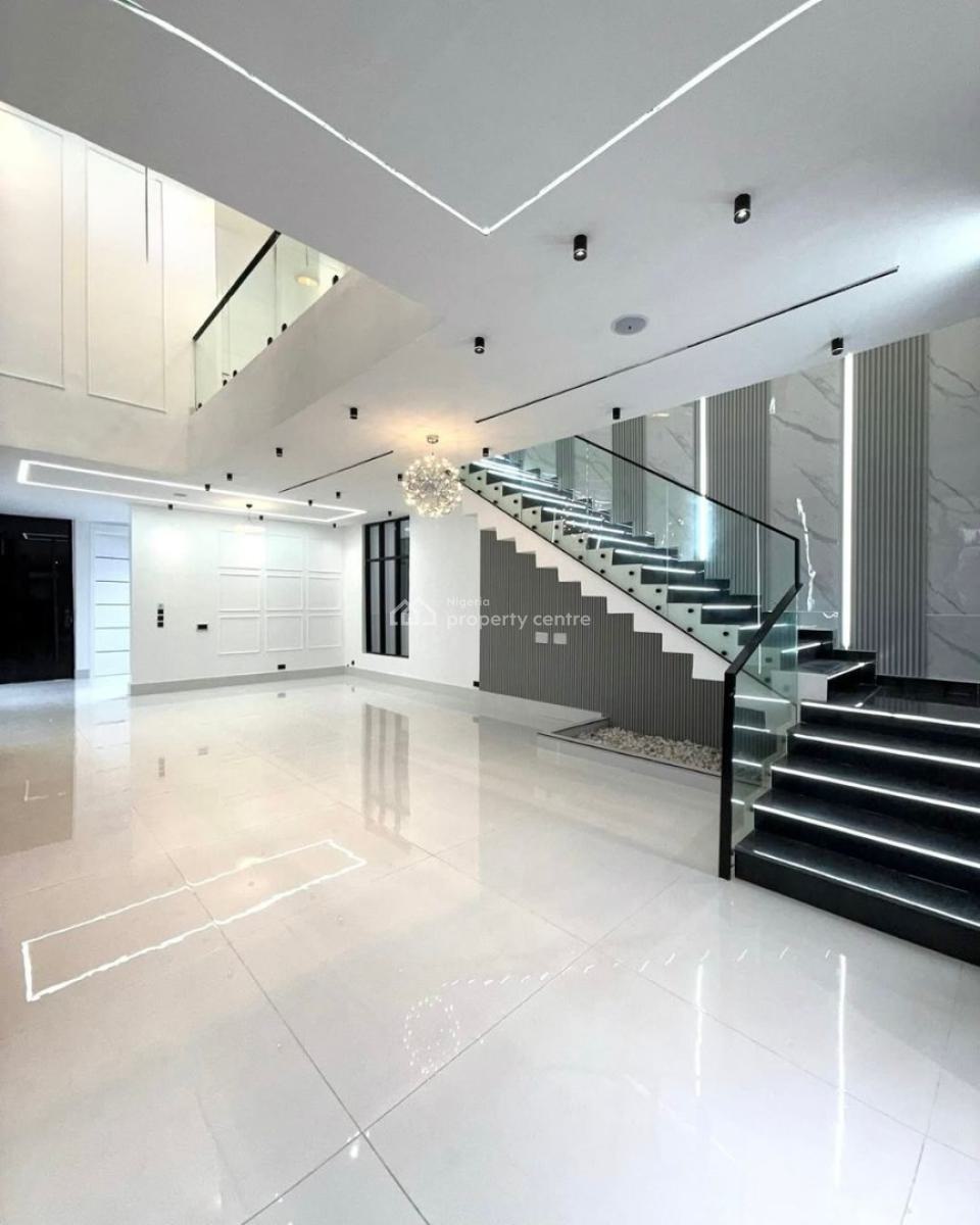 Luxury 5 Bedroom Detached with Swimming Pool, Lekki Phase 1, Lekki, Lagos, Detached Duplex for Sale