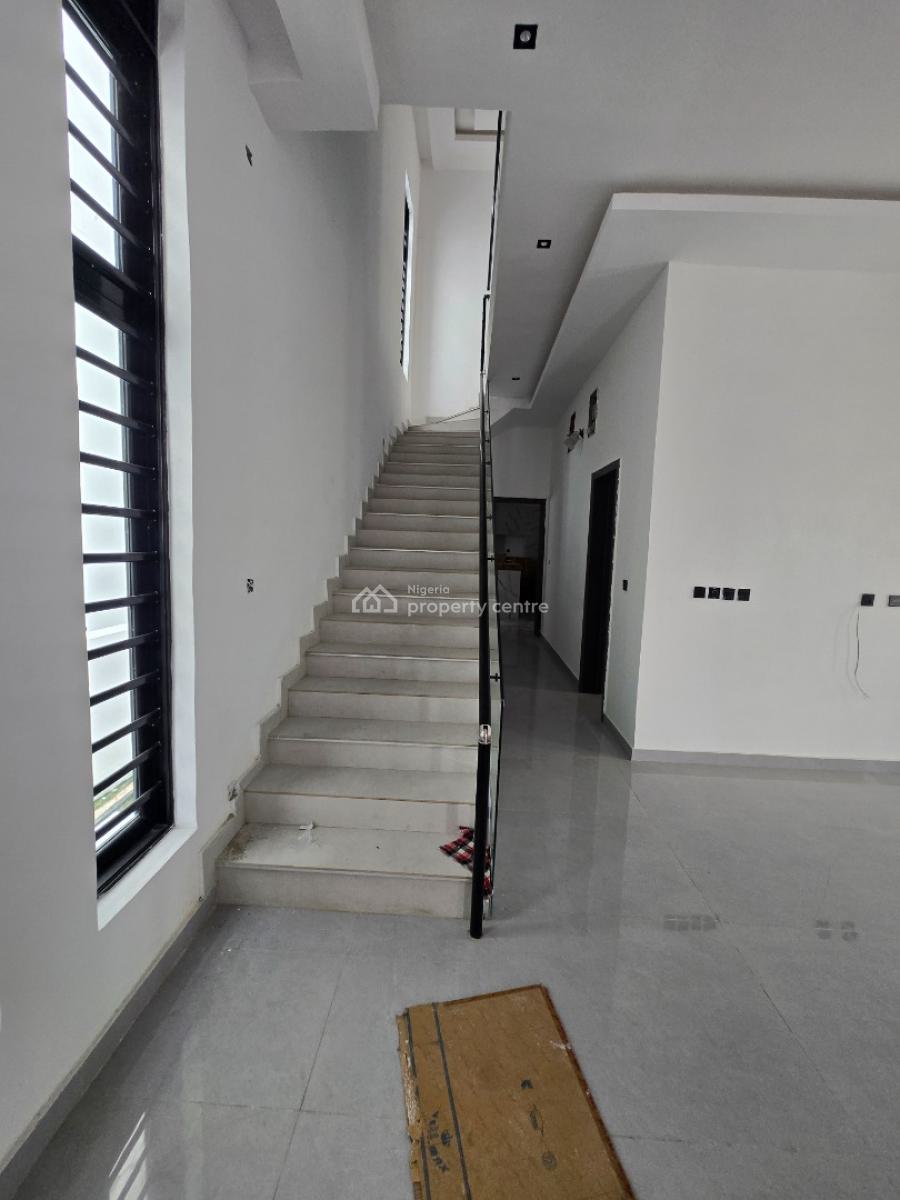 Exquisite Contemporary Design 5-bedroom Fully Detached House, Osapa London, Lekki Phase 1, Lekki, Lagos, Detached Duplex for Sale