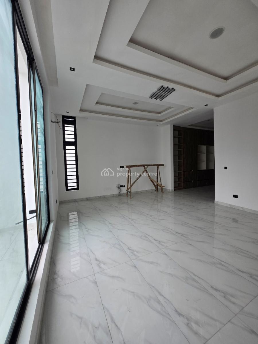 Exquisite Contemporary Design 5-bedroom Fully Detached House, Osapa London, Lekki Phase 1, Lekki, Lagos, Detached Duplex for Sale