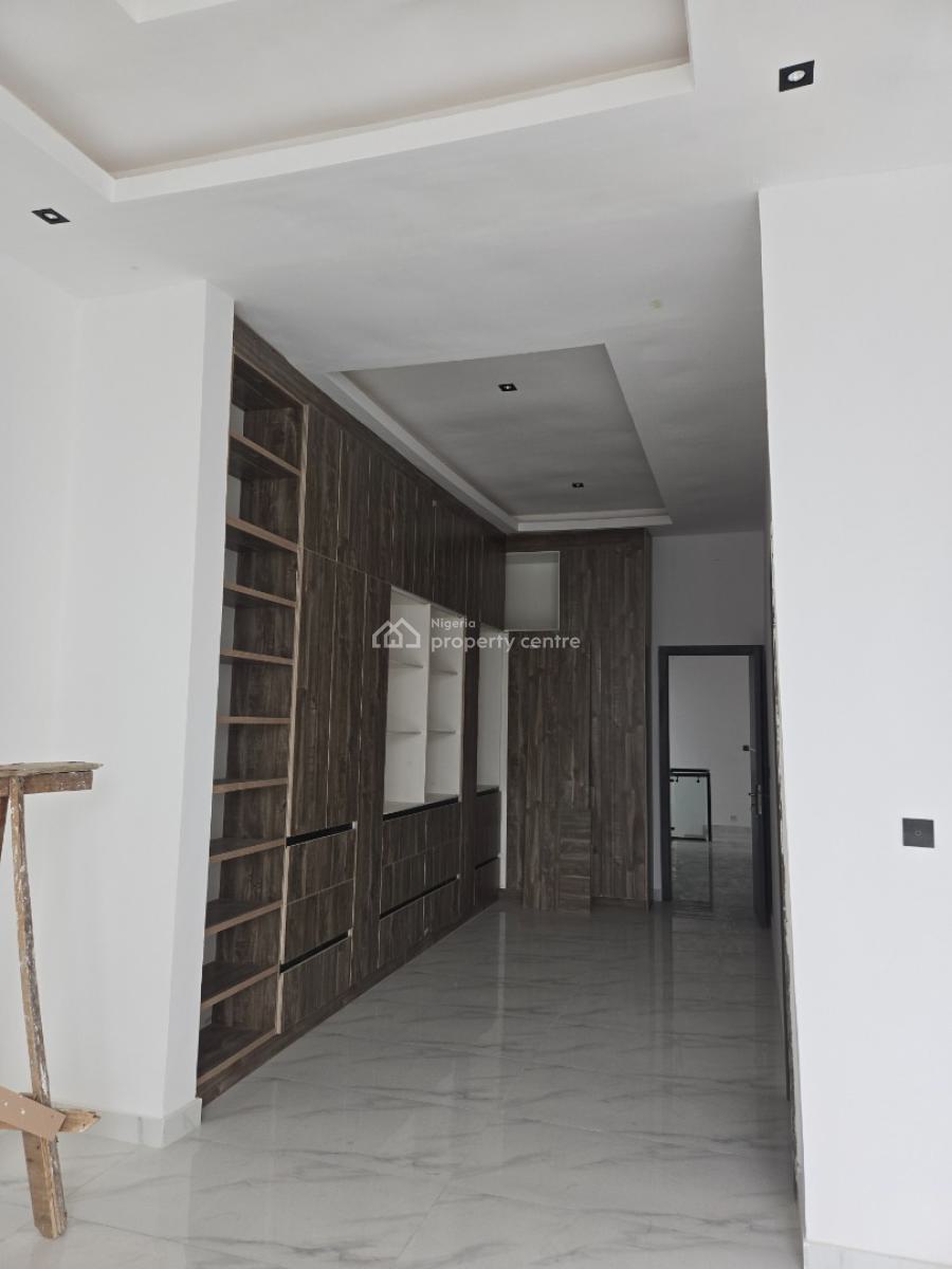 Exquisite Contemporary Design 5-bedroom Fully Detached House, Osapa London, Lekki Phase 1, Lekki, Lagos, Detached Duplex for Sale