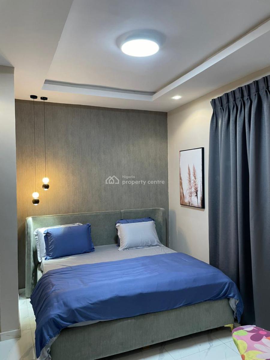 Sharp Clean 4bedroom Fully Furnished Terrace Duplex, Lbs,ajah Eti-osa Lagos, Sangotedo, Ajah, Lagos, Terraced Duplex for Sale