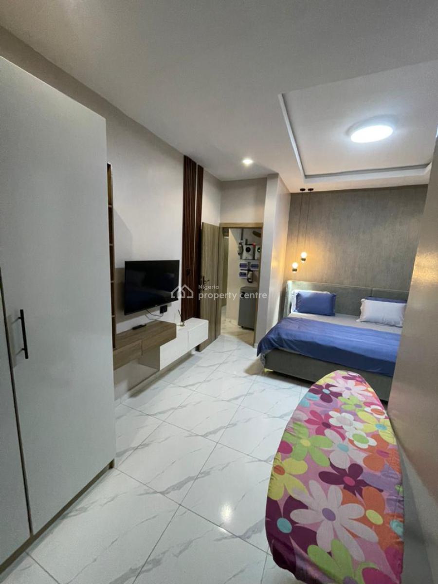 Sharp Clean 4bedroom Fully Furnished Terrace Duplex, Lbs,ajah Eti-osa Lagos, Sangotedo, Ajah, Lagos, Terraced Duplex for Sale