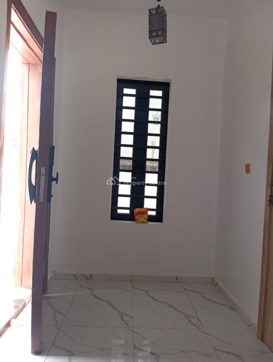 Stunning Brand New 4 Bedroom Fully Detached Duplex Plus Bq, Sangotedo, Ajah, Lagos, Detached Duplex for Sale