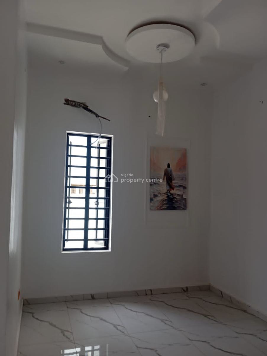 Stunning Brand New 4 Bedroom Fully Detached Duplex Plus Bq, Sangotedo, Ajah, Lagos, Detached Duplex for Sale