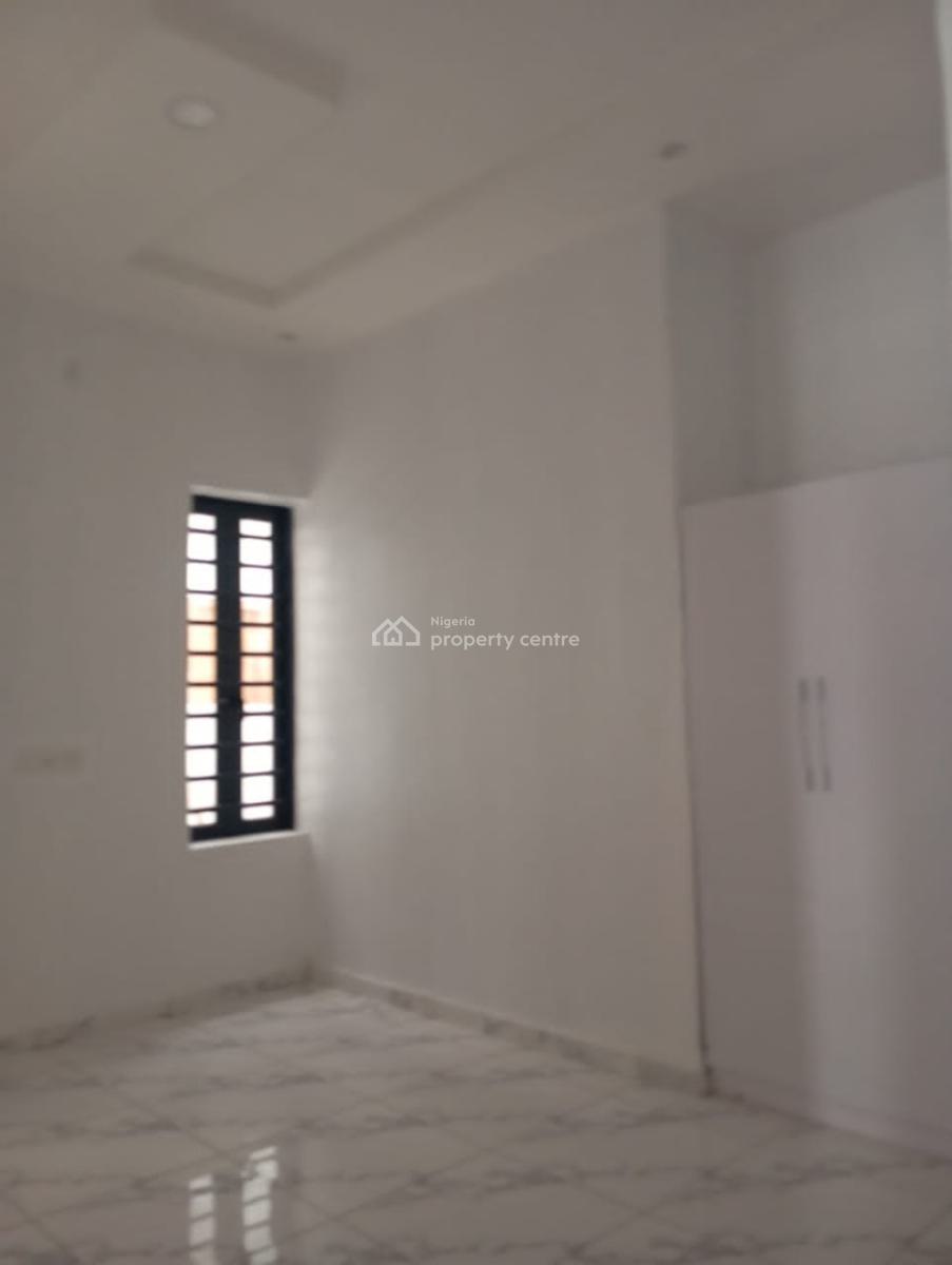 Stunning Brand New 4 Bedroom Fully Detached Duplex Plus Bq, Sangotedo, Ajah, Lagos, Detached Duplex for Sale