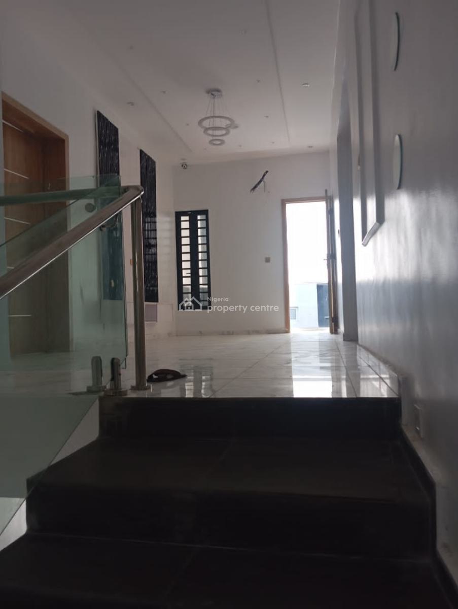 Stunning Brand New 4 Bedroom Fully Detached Duplex Plus Bq, Sangotedo, Ajah, Lagos, Detached Duplex for Sale