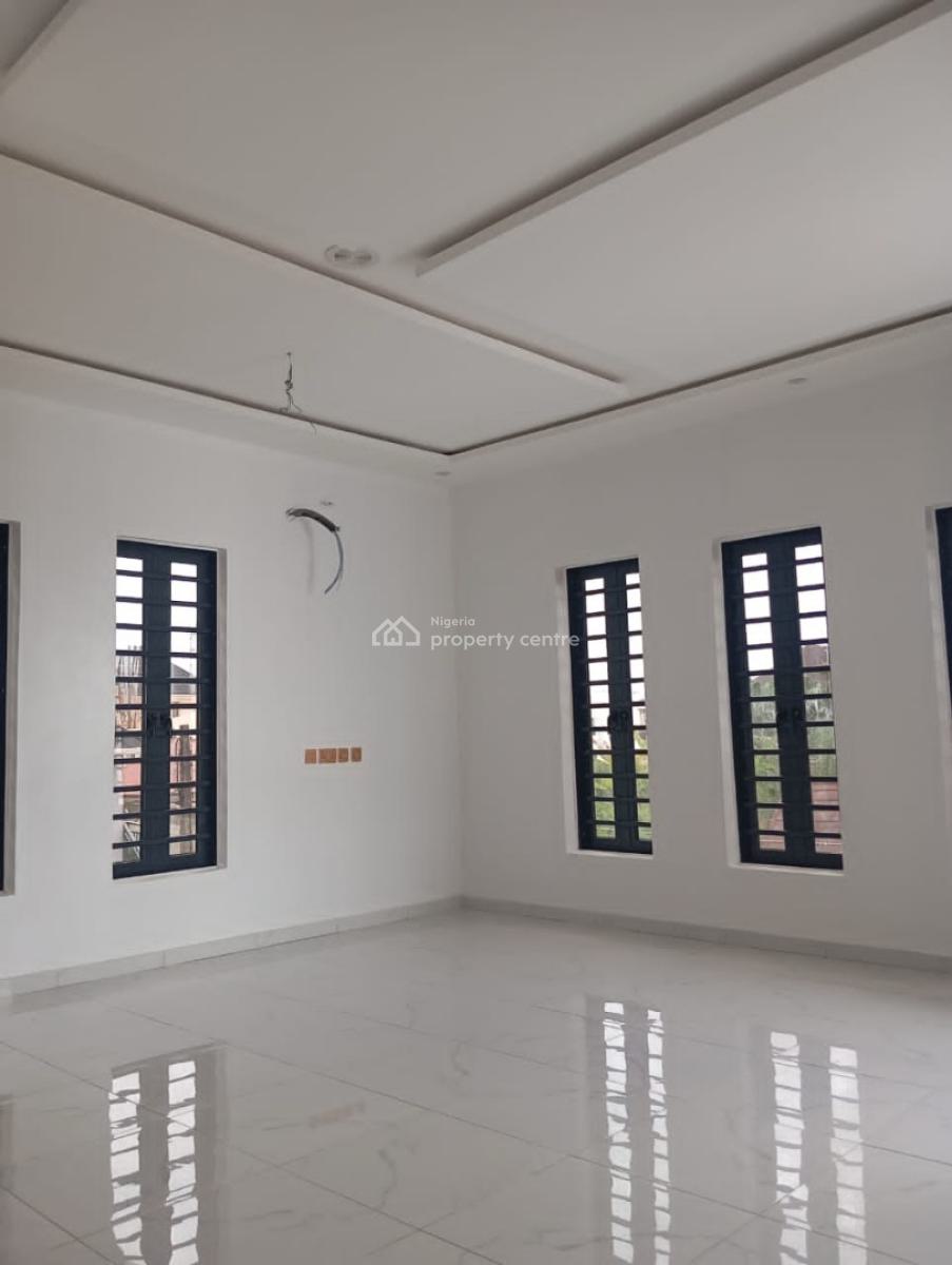 Stunning Brand New 4 Bedroom Fully Detached Duplex Plus Bq, Sangotedo, Ajah, Lagos, Detached Duplex for Sale