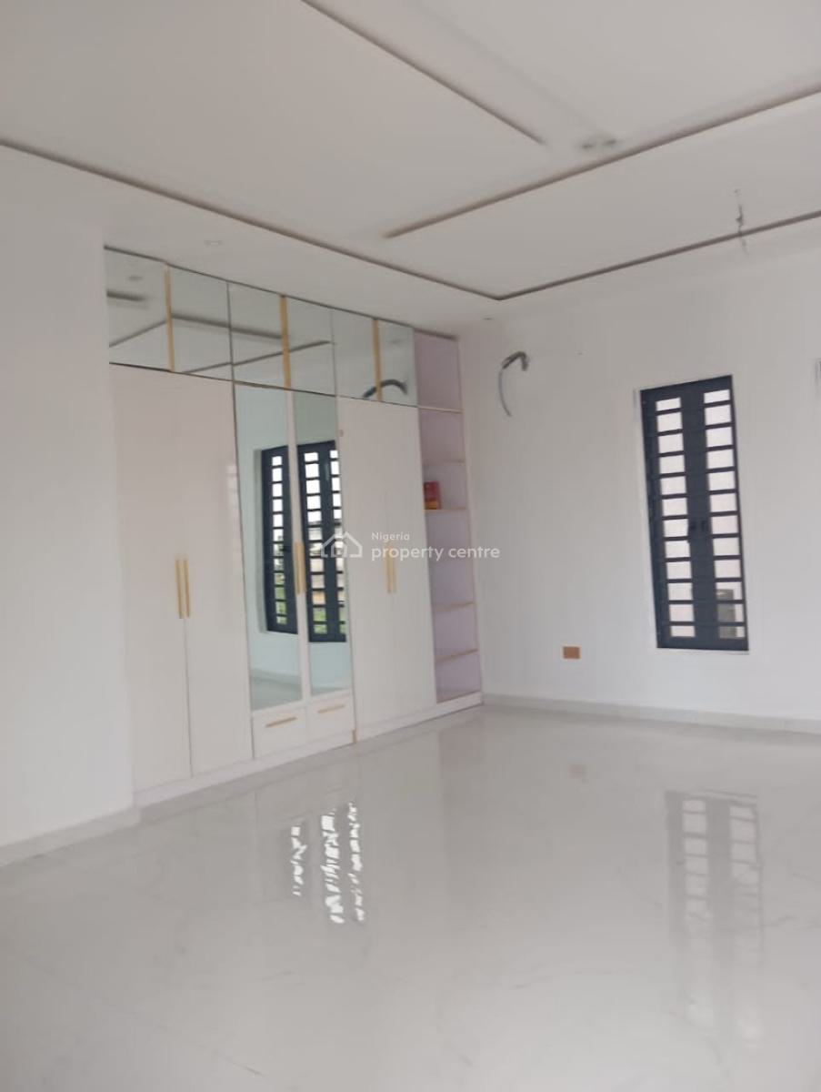 Stunning Brand New 4 Bedroom Fully Detached Duplex Plus Bq, Sangotedo, Ajah, Lagos, Detached Duplex for Sale