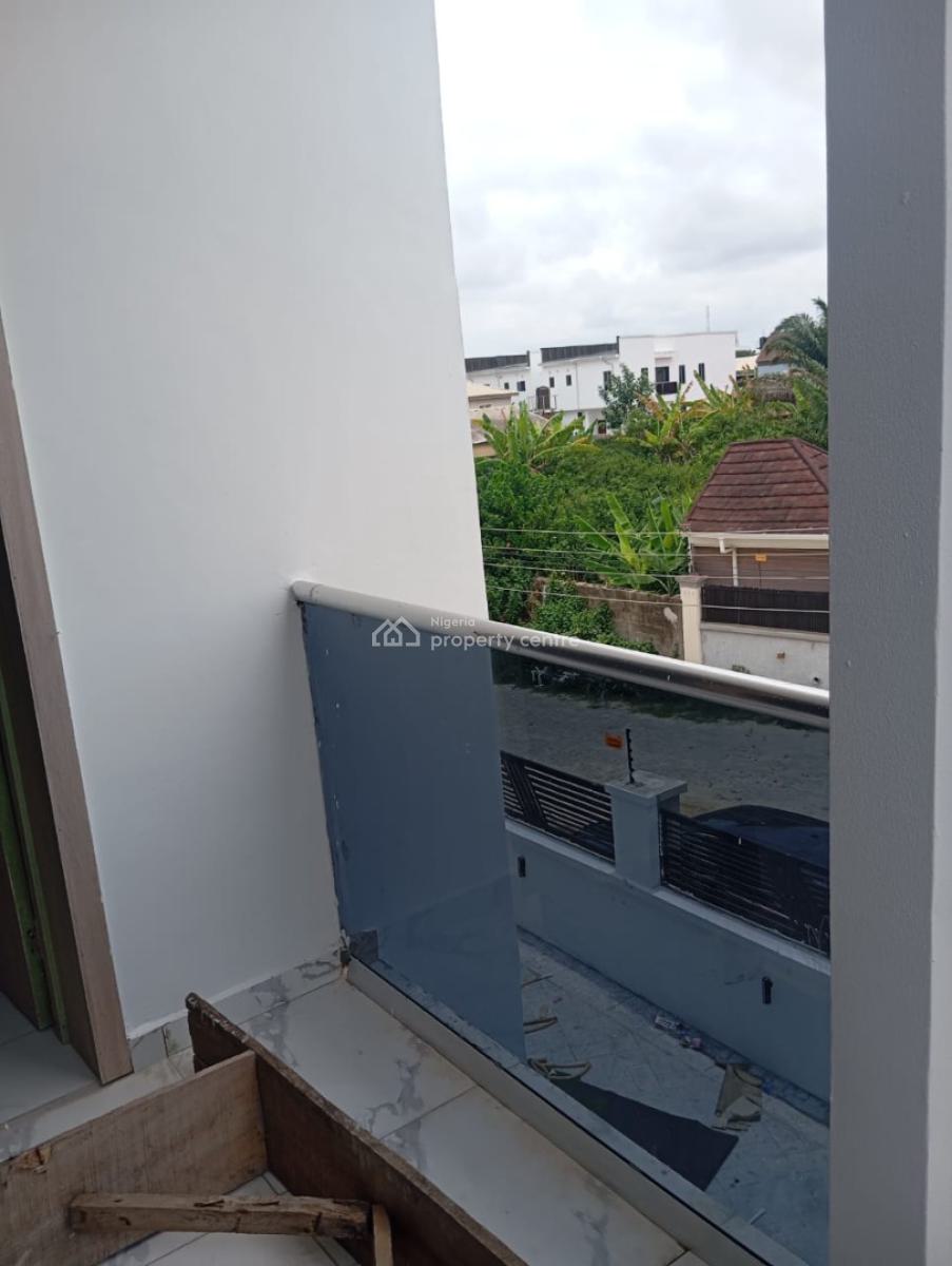 Stunning Brand New 4 Bedroom Fully Detached Duplex Plus Bq, Sangotedo, Ajah, Lagos, Detached Duplex for Sale
