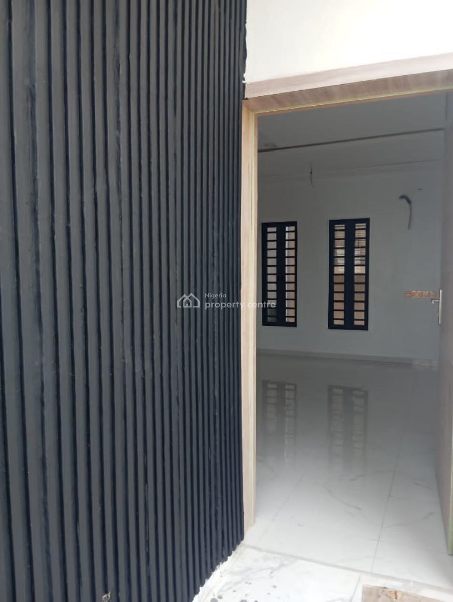 Stunning Brand New 4 Bedroom Fully Detached Duplex Plus Bq, Sangotedo, Ajah, Lagos, Detached Duplex for Sale