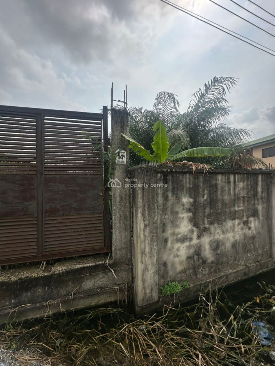 Vacant Land Measuring 300sqmts Fenced with Gate, Agboyi Estate Off, Alapere, Ketu, Lagos, Residential Land for Sale