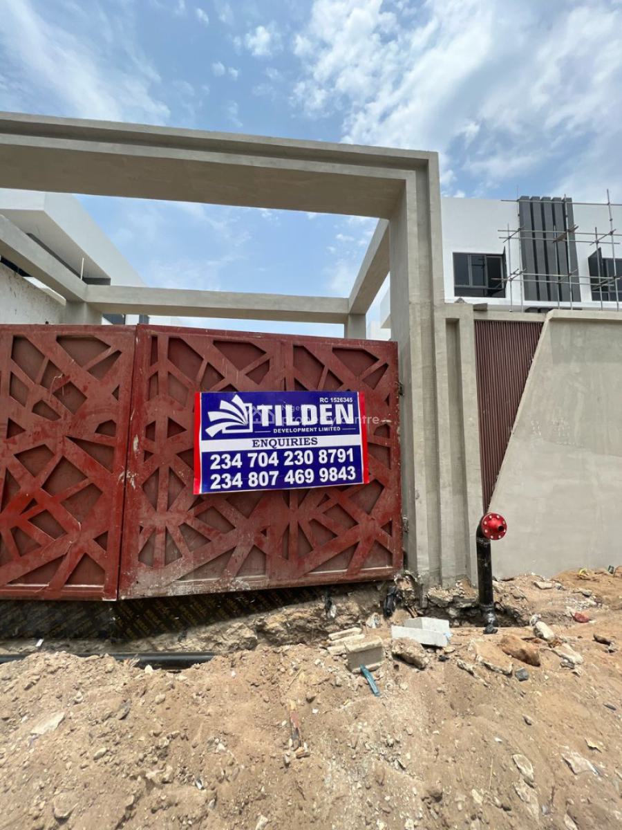 Irresistible 6 Bedroom Semi Detached Luxury Home at Old Ikoyi, Old Ikoyi, Ikoyi, Lagos, Semi-detached Duplex for Sale