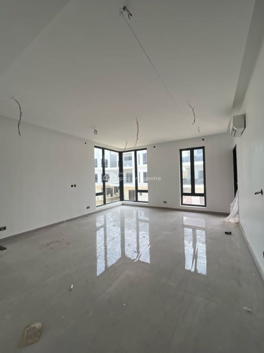 Irresistible 6 Bedroom Semi Detached Luxury Home at Old Ikoyi, Old Ikoyi, Ikoyi, Lagos, Semi-detached Duplex for Sale