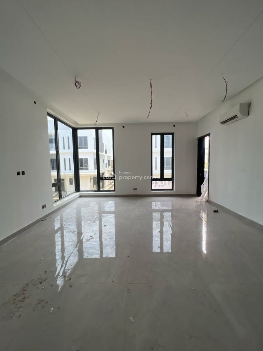 Irresistible 6 Bedroom Semi Detached Luxury Home at Old Ikoyi, Old Ikoyi, Ikoyi, Lagos, Semi-detached Duplex for Sale