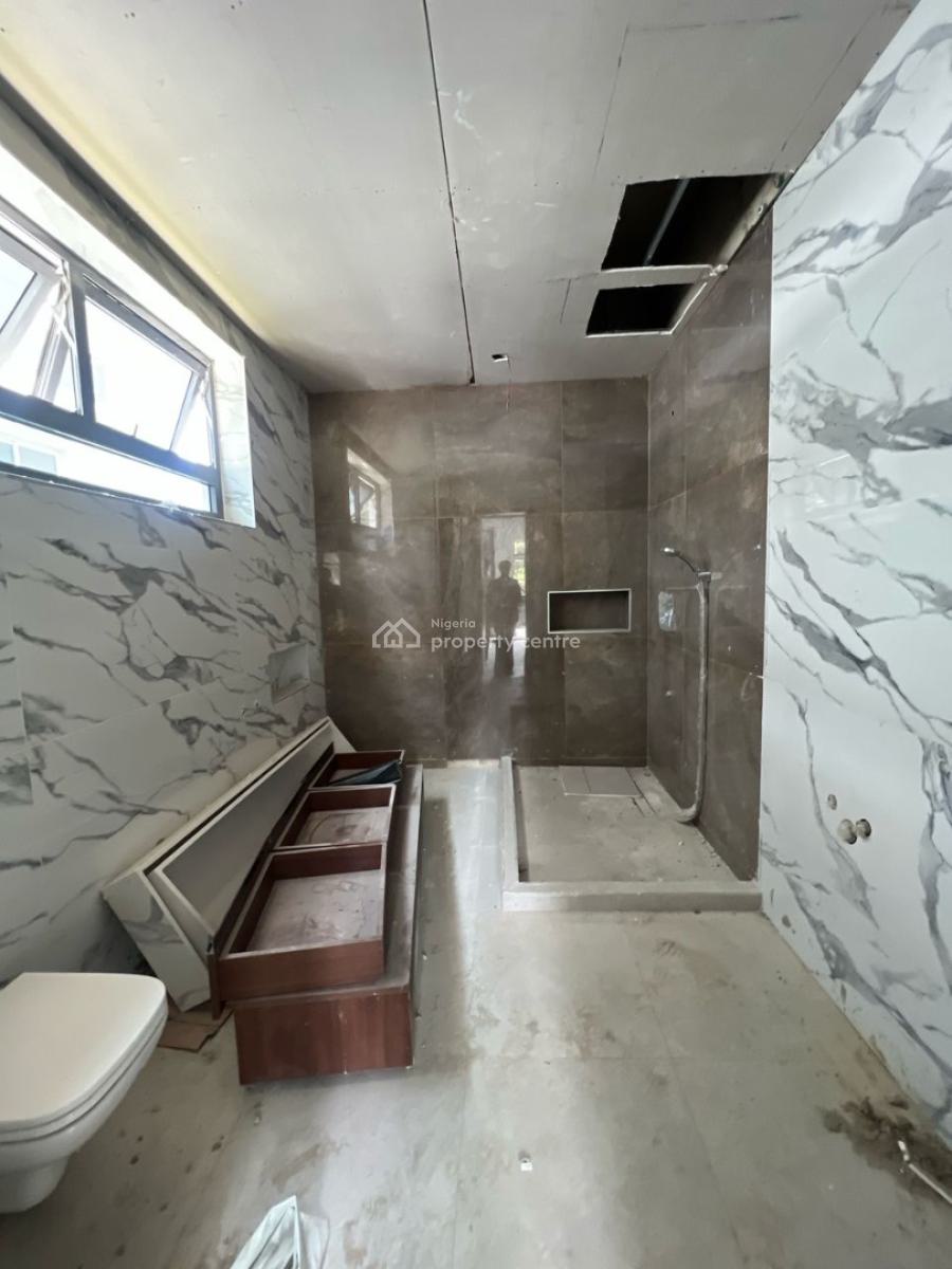 Irresistible 6 Bedroom Semi Detached Luxury Home at Old Ikoyi, Old Ikoyi, Ikoyi, Lagos, Semi-detached Duplex for Sale