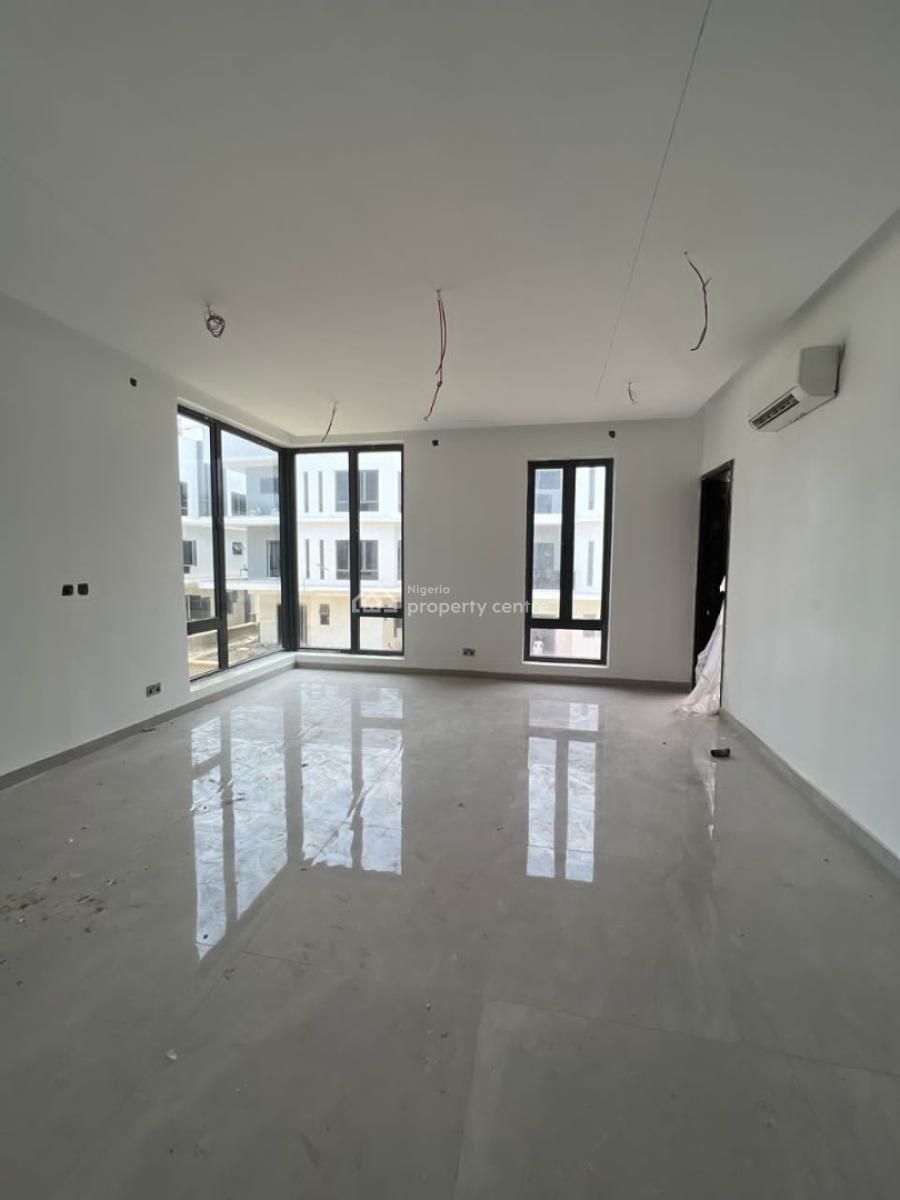 Irresistible 6 Bedroom Semi Detached Luxury Home at Old Ikoyi, Old Ikoyi, Ikoyi, Lagos, Semi-detached Duplex for Sale