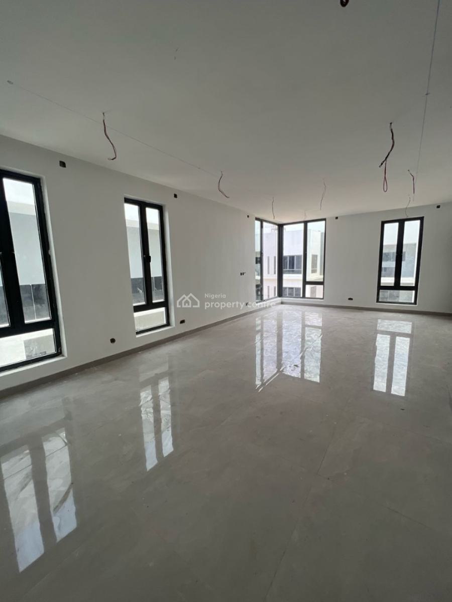 Irresistible 6 Bedroom Semi Detached Luxury Home at Old Ikoyi, Old Ikoyi, Ikoyi, Lagos, Semi-detached Duplex for Sale