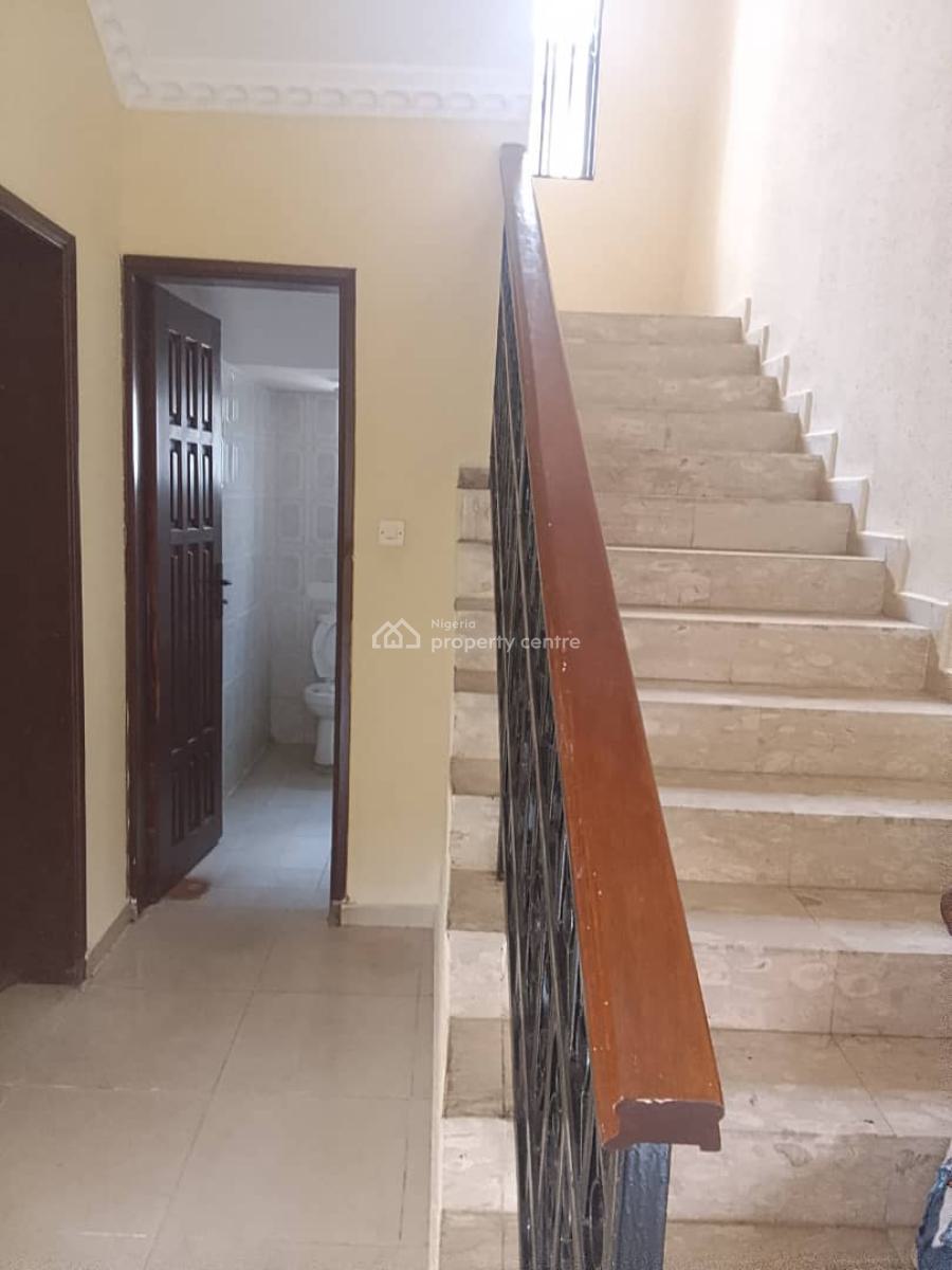 Executive 5bdrm Semi Detached Duplex with 1rm Bq, Off Lekki Epe Express Way, Crown Estate Jesutedo Lagos, Ajah, Lagos, Semi-detached Duplex for Rent