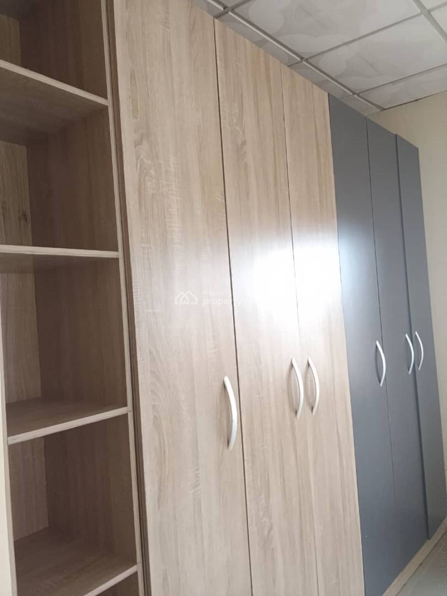 Executive 5bdrm Semi Detached Duplex with 1rm Bq, Off Lekki Epe Express Way, Crown Estate Jesutedo Lagos, Ajah, Lagos, Semi-detached Duplex for Rent