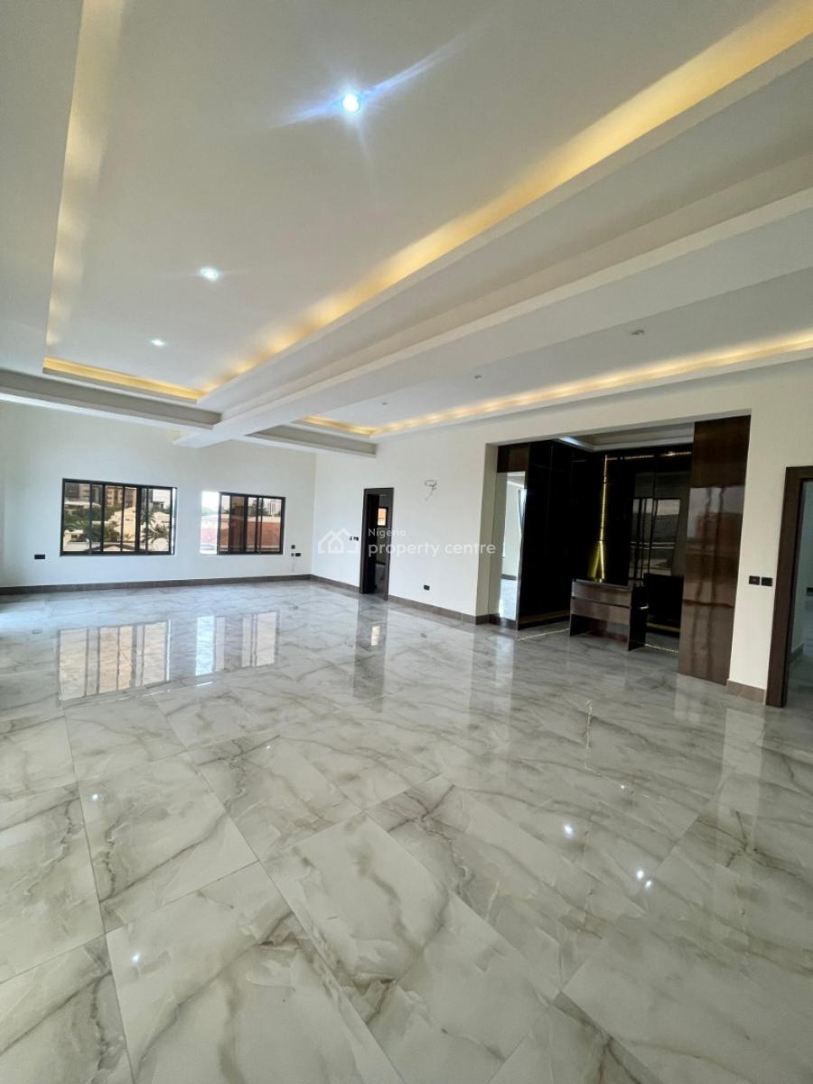 Amazing 5 Bedroom Massive Penthouse with 2 Bqs, Bourdillon, Ikoyi, Lagos, Detached Duplex for Sale