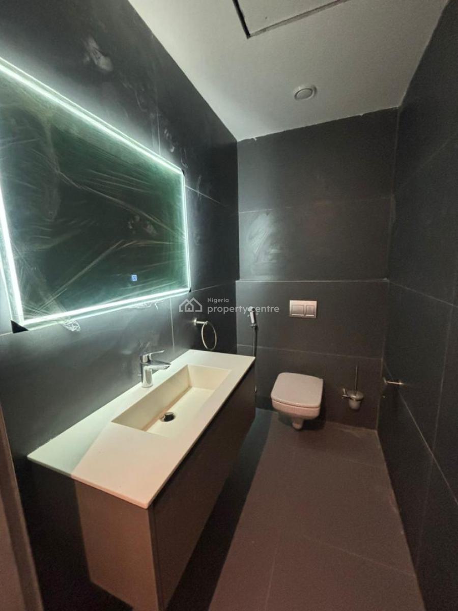 Luxury 4 Bedroom Fully Serviced Apartment with 2bqs., Old Ikoyi, Ikoyi, Lagos, Flat / Apartment for Rent