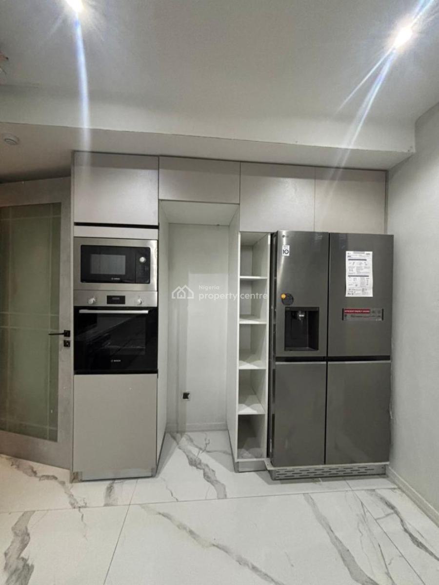 Luxury 4 Bedroom Fully Serviced Apartment with 2bqs., Old Ikoyi, Ikoyi, Lagos, Flat / Apartment for Rent