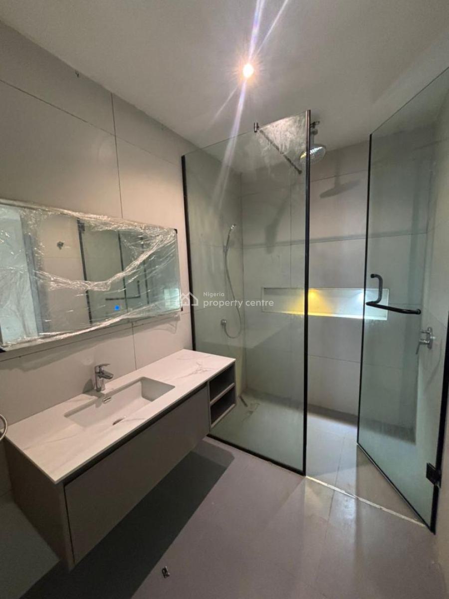Luxury 4 Bedroom Fully Serviced Apartment with 2bqs., Old Ikoyi, Ikoyi, Lagos, Flat / Apartment for Rent