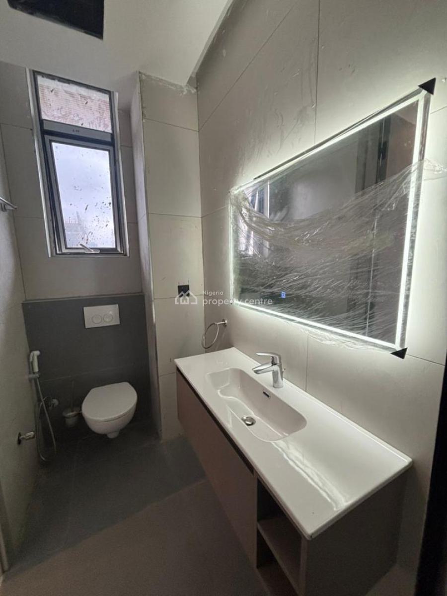 Luxury 4 Bedroom Fully Serviced Apartment with 2bqs., Old Ikoyi, Ikoyi, Lagos, Flat / Apartment for Rent